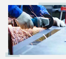 Услуги Изготовление металлоконструкций под ключ в Каменке