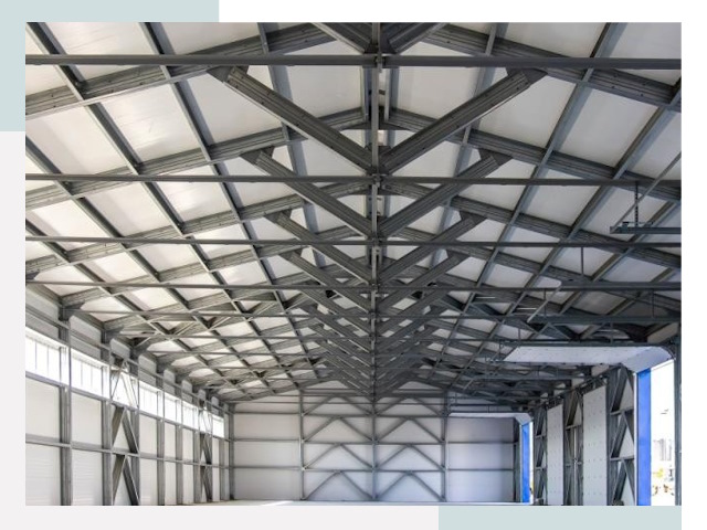 Производственные здания в Каменке от 607 руб. - Надежно и быстро