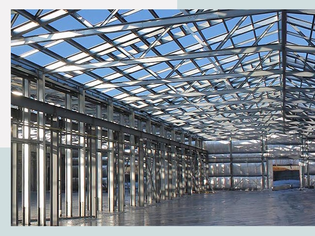 Производственные здания в Каменке