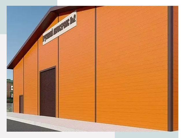 Строительство автосервисов в Каменке