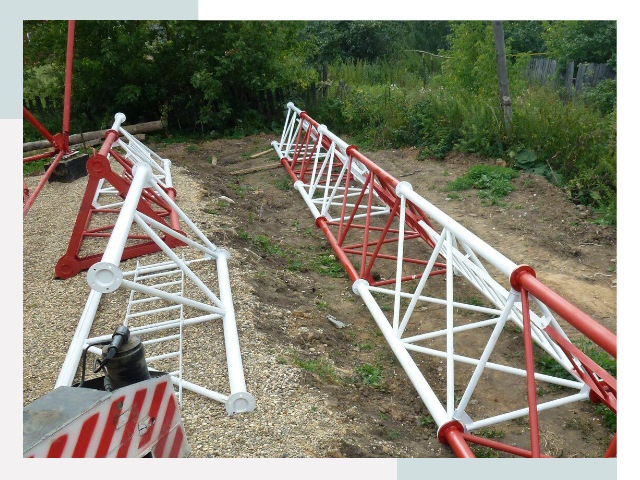 Башни связи в Каменке