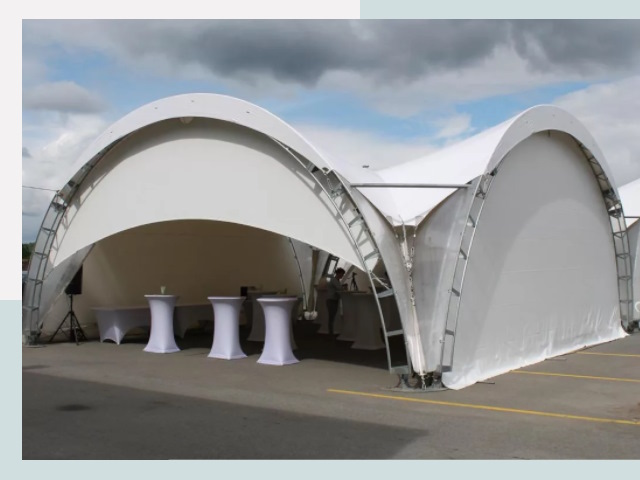 Тентовые павильоны от 607 руб. в Каменка и Пензенская область