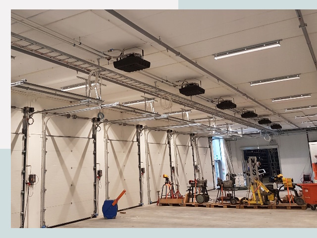 Эффективное отопление ангаров в Каменке от 607 руб.