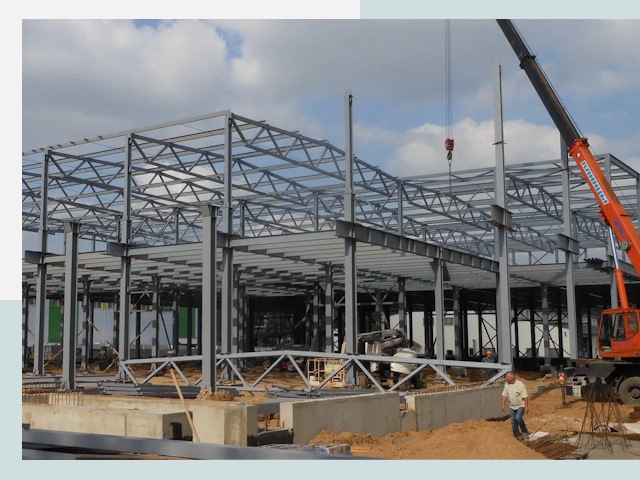 Генеральный подряд в Каменке