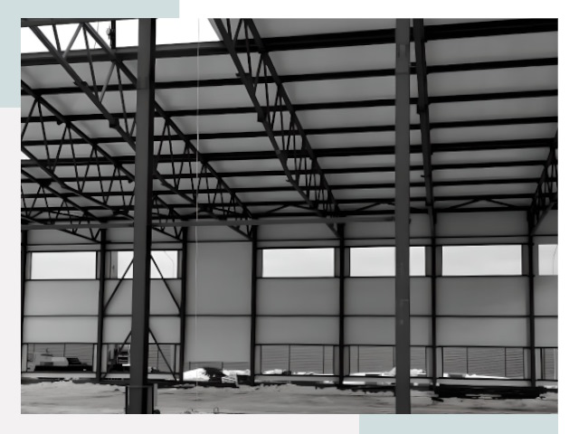 Производство ангаров в Каменке