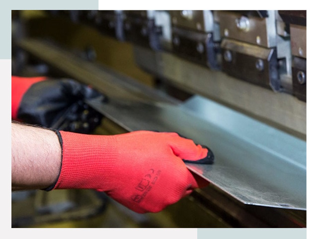 Гибка металла в Каменка от 607 руб. - Надёжно и быстро