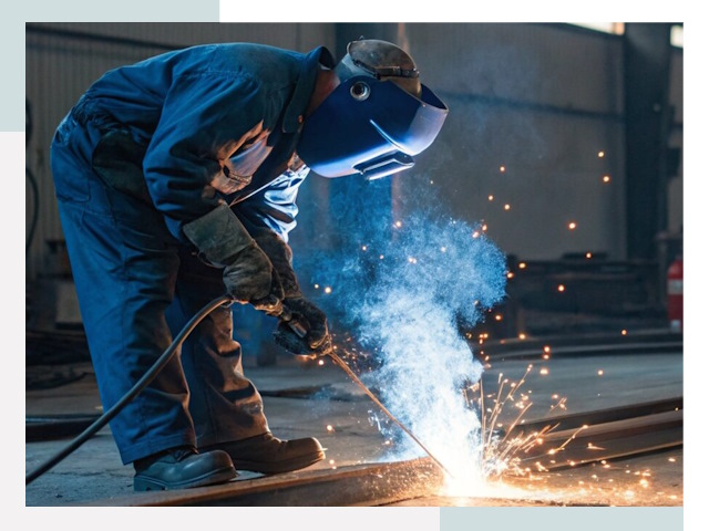 Профессиональные сварочные работы от 607 руб. в Каменка