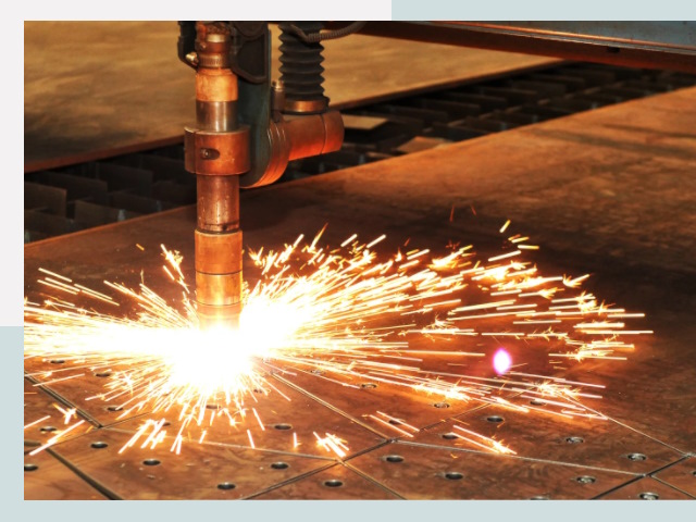 Плазменная резка металла в Каменке от 607 руб.