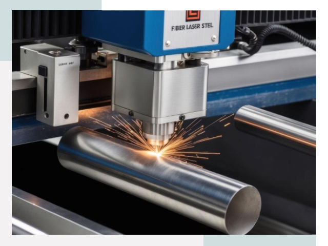 Лазерная резка металла в Каменке