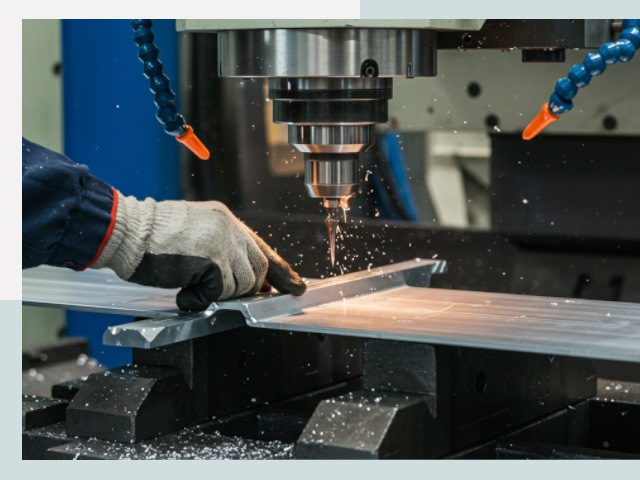 Металлообработка в Каменке от 607 руб. - Надежно и быстро